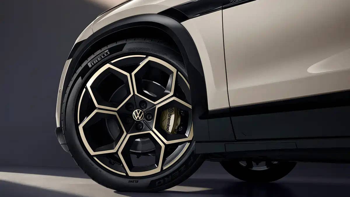 Volkswagen's New China-Only EV Looks Nothing Like a Volkswagen