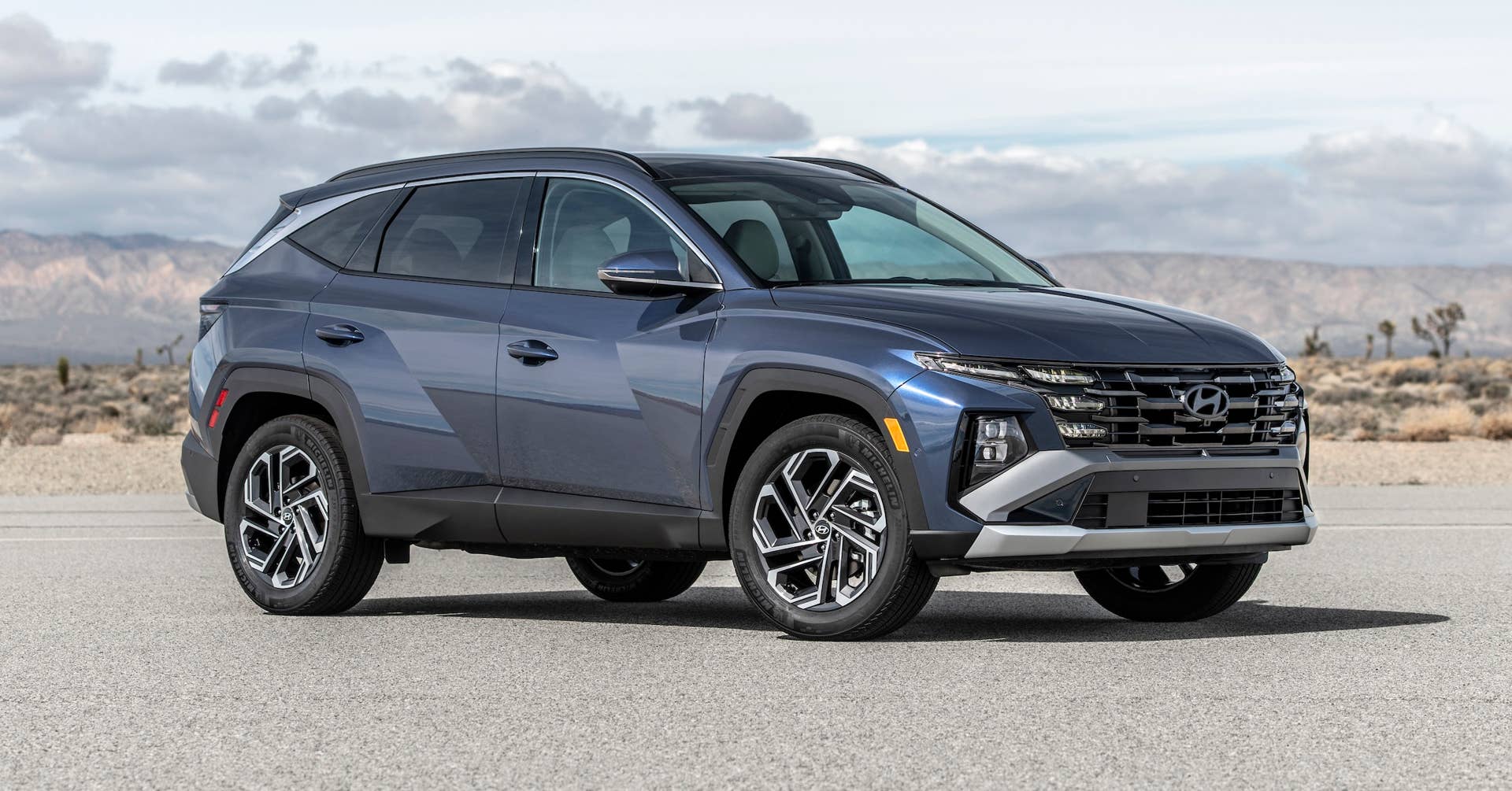 2026 Hyundai Tucson