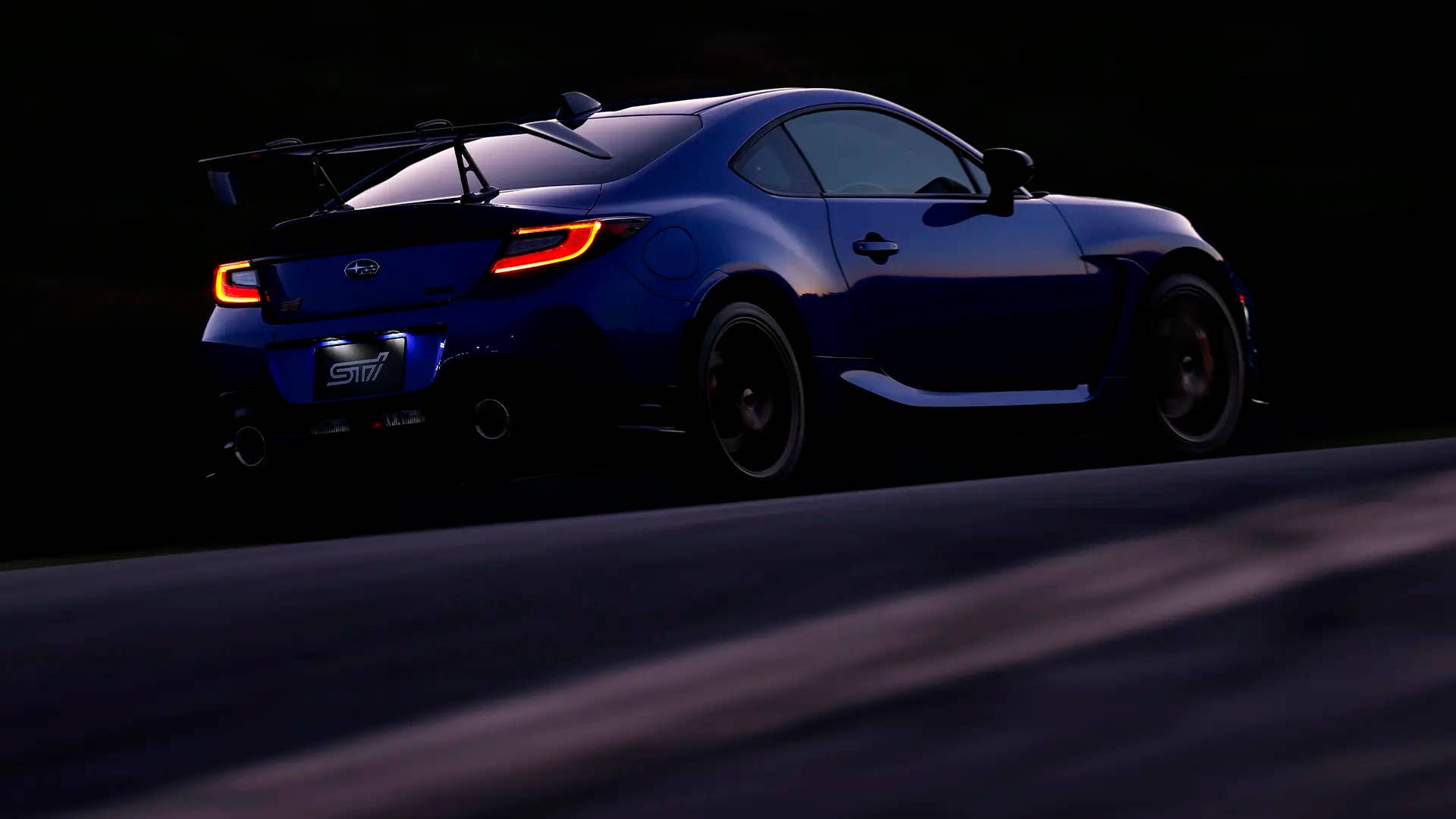 Subaru BRZ Gets the STI Treatment, But You Can't Buy One - Autoblog