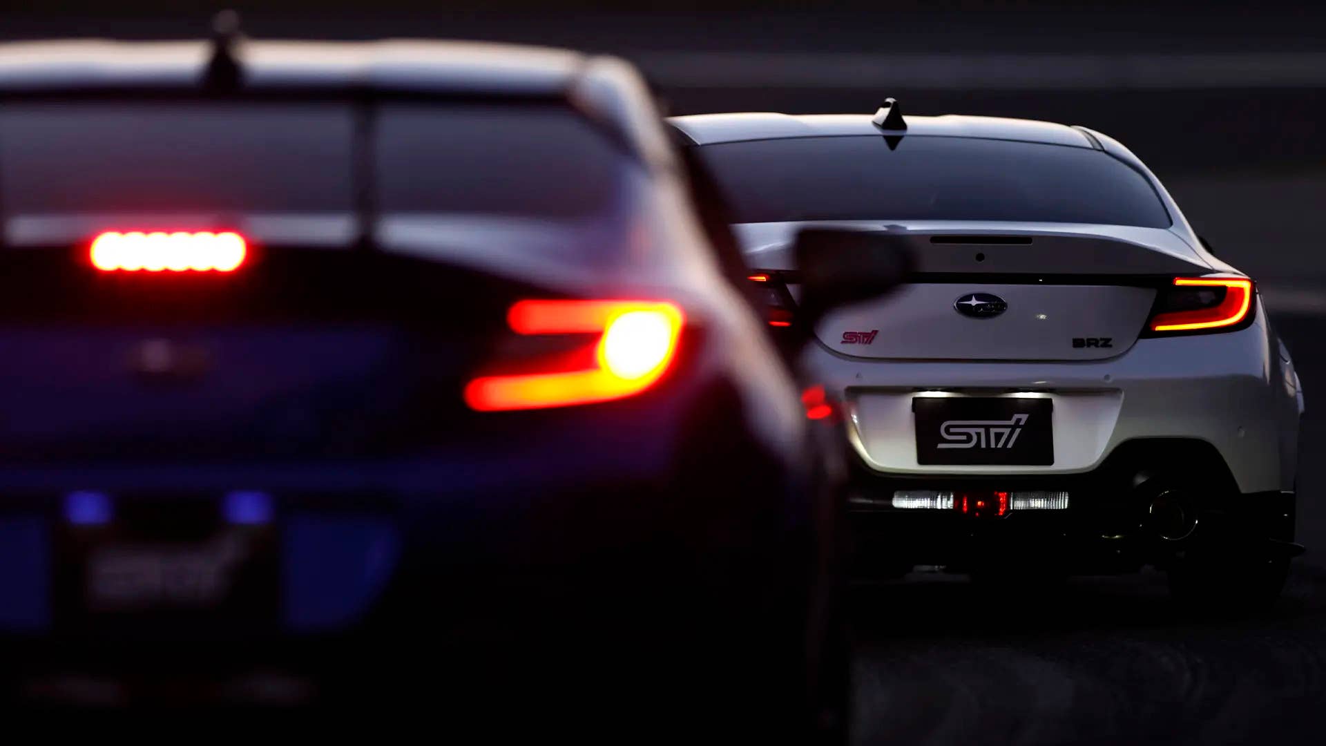 Subaru BRZ Gets the STI Treatment, But You Can't Buy One - Autoblog