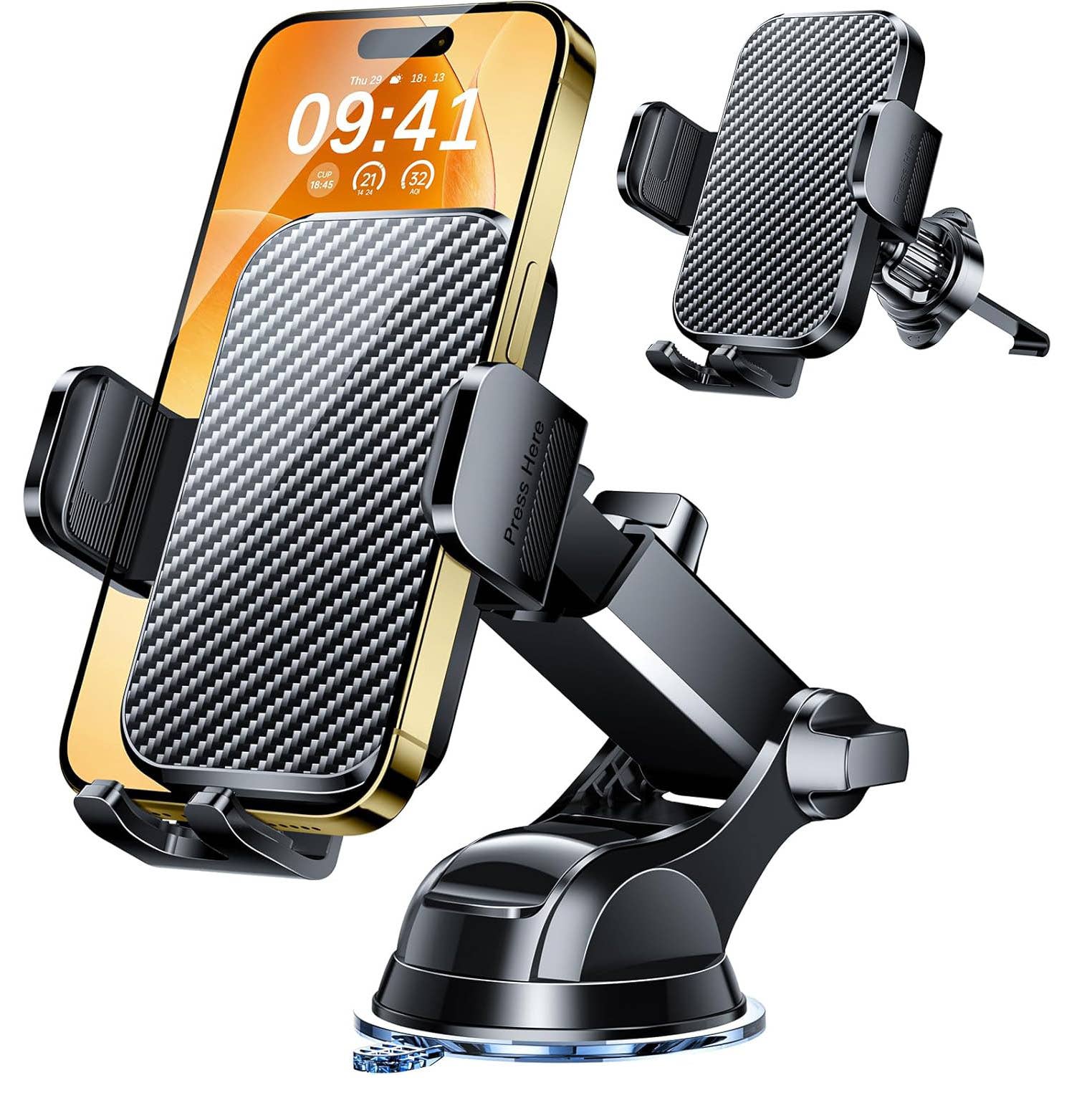 Gipsot Car Phone Holder