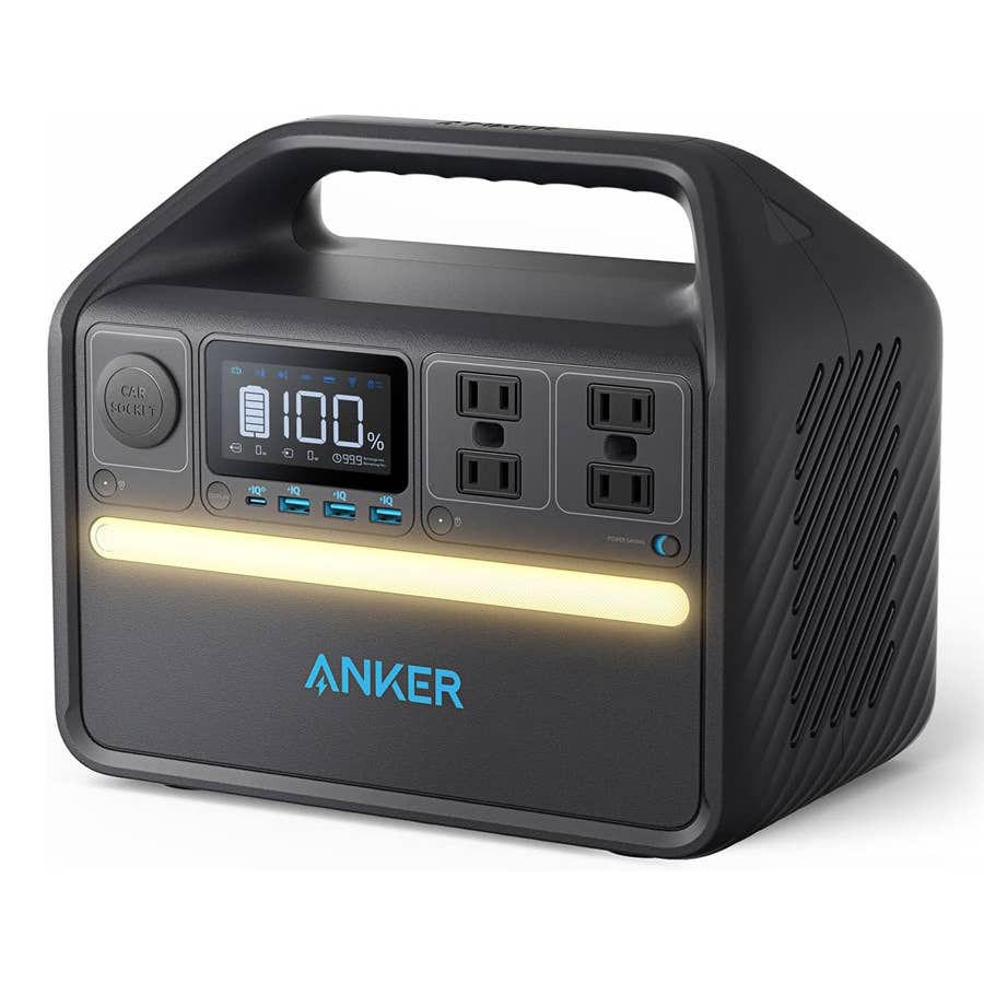 Anker 535 Powerhouse Portable Power Station