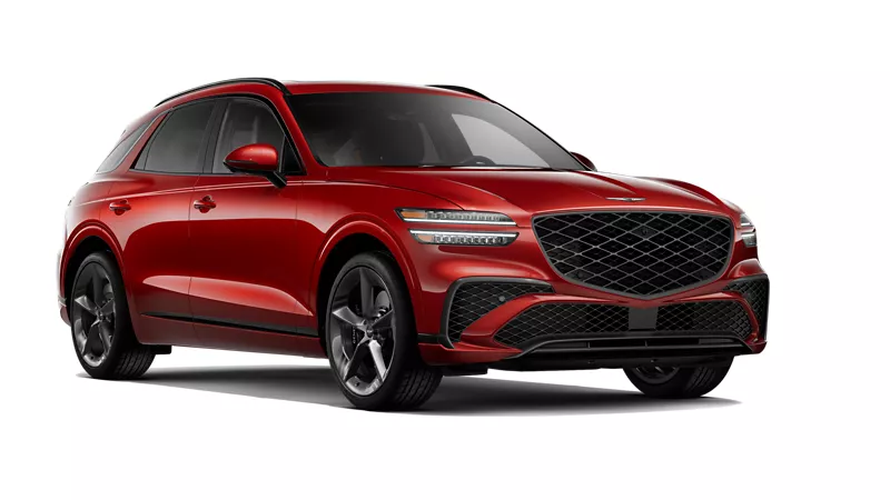 2026 Genesis GV70 3.5T Sport Advanced AWD