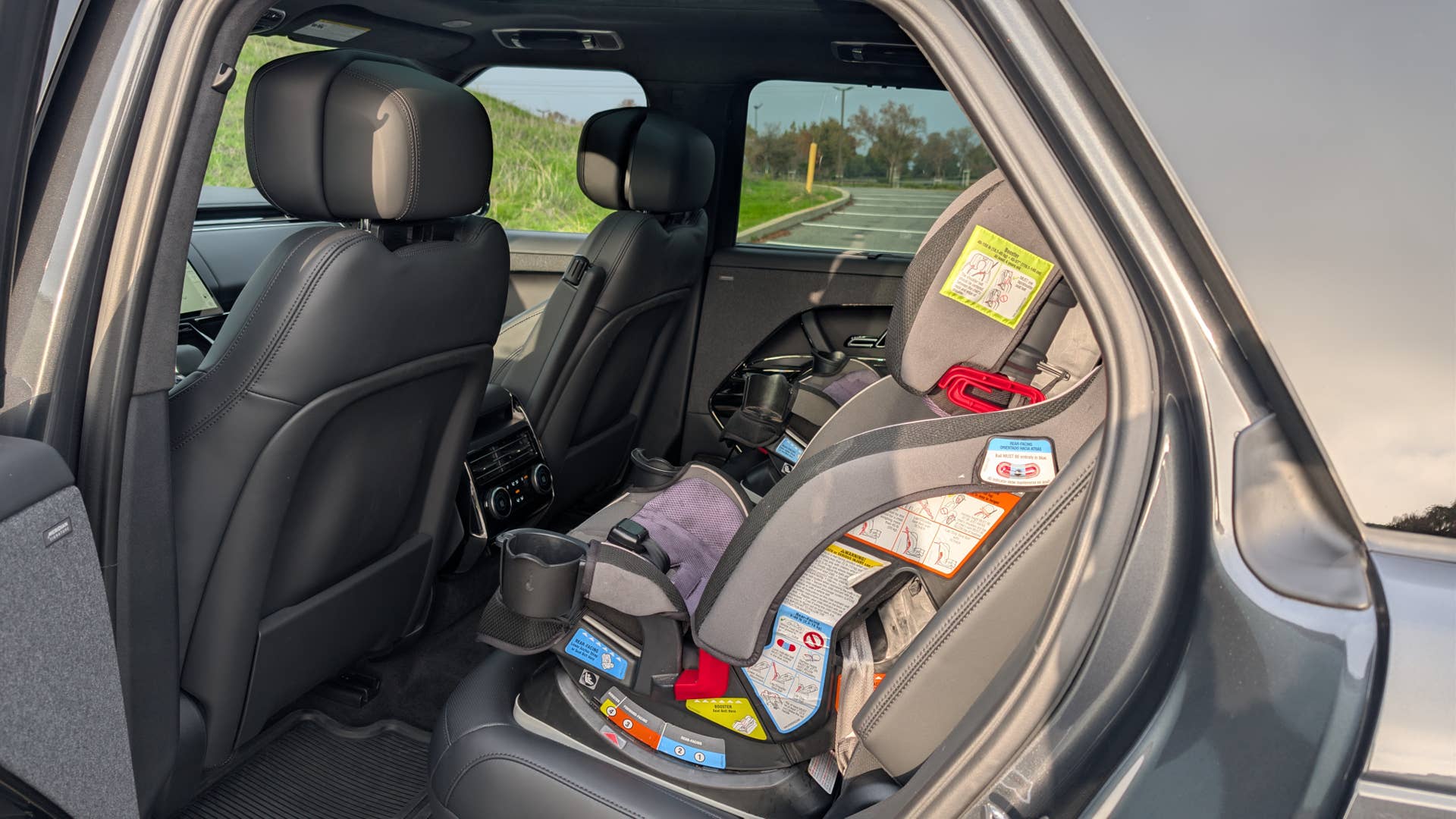 I Put My Toddlers in the 2025 Range Rover Sport Autobiography PHEV for ...