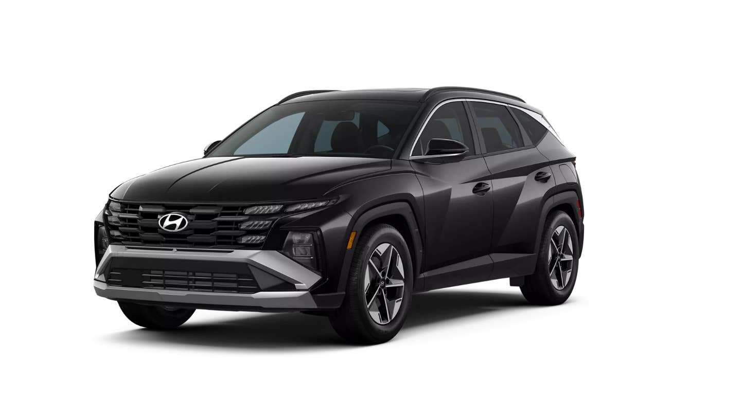 2026 Hyundai Tucson SEL Premium
