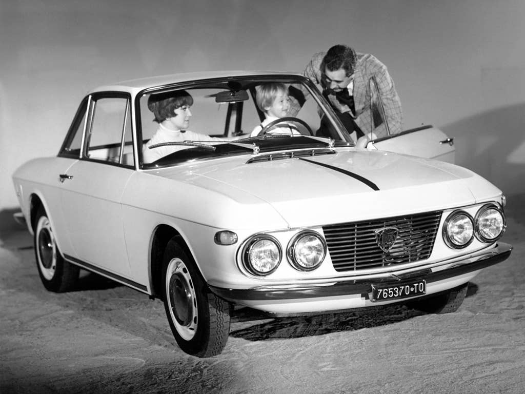 Lancia Fulvia