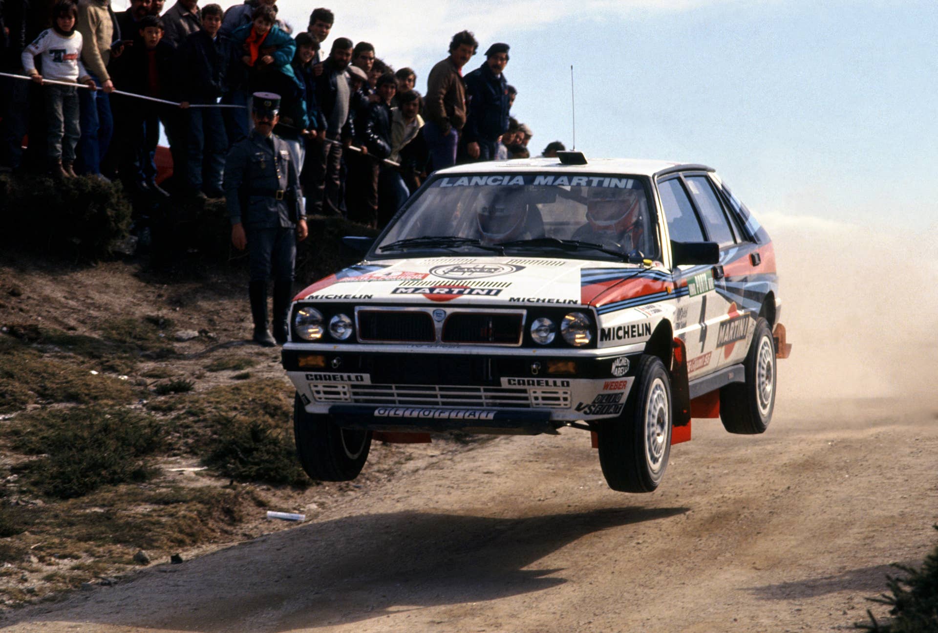Lancia Delta Integrale