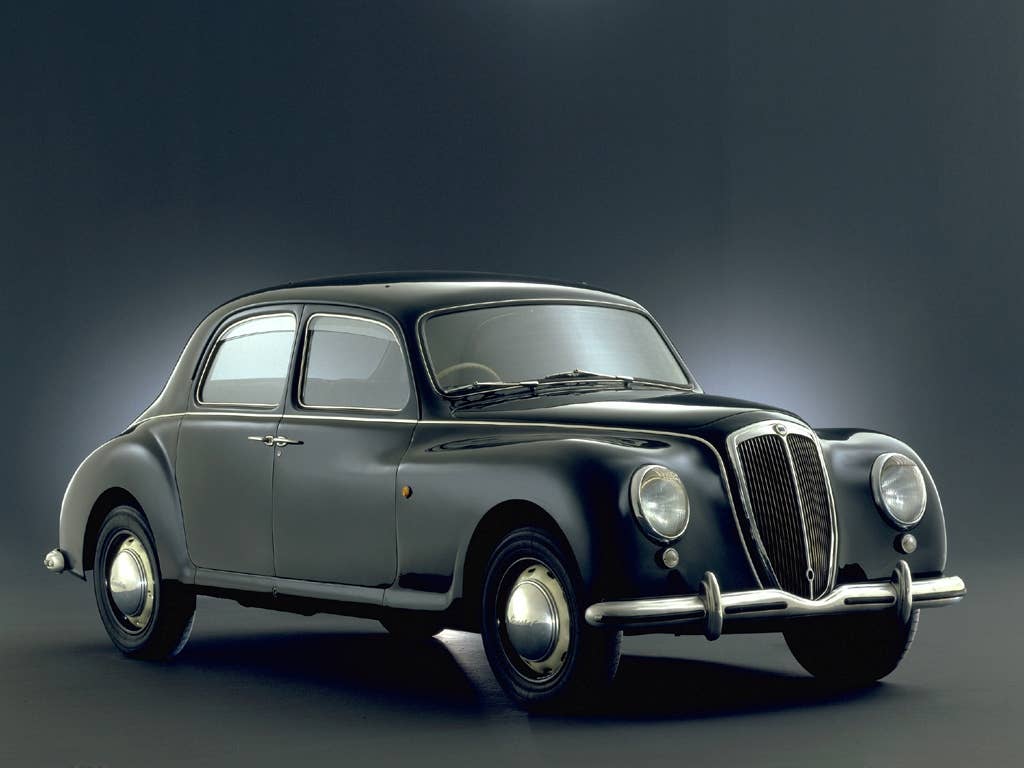 Lancia Aurelia