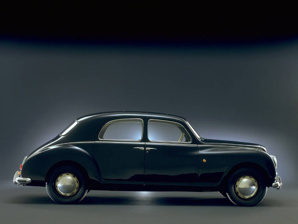 Lancia Aurelia
