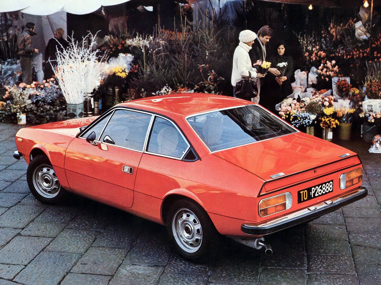 Lancia Beta