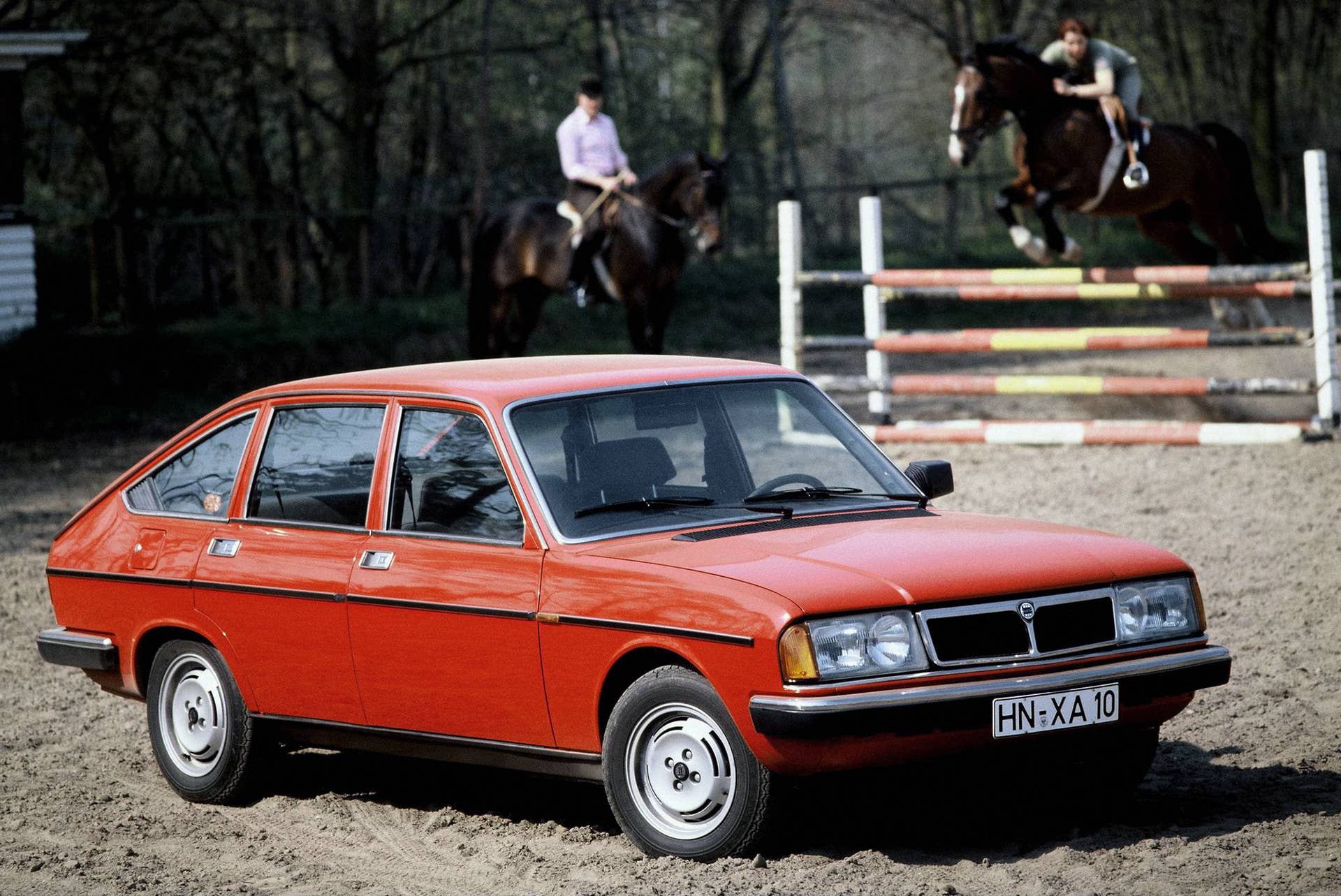 Lancia Beta