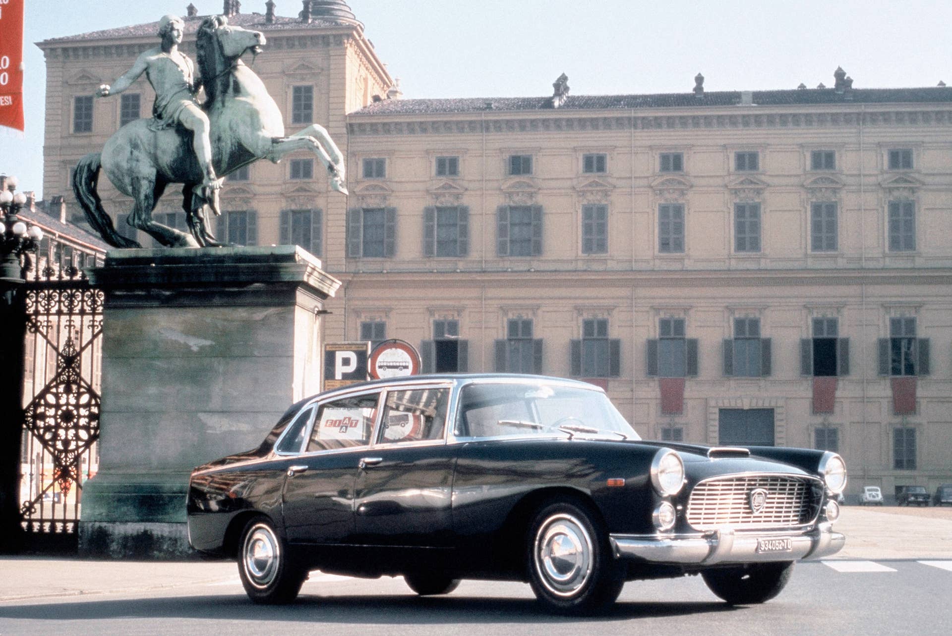 Lancia Flaminia