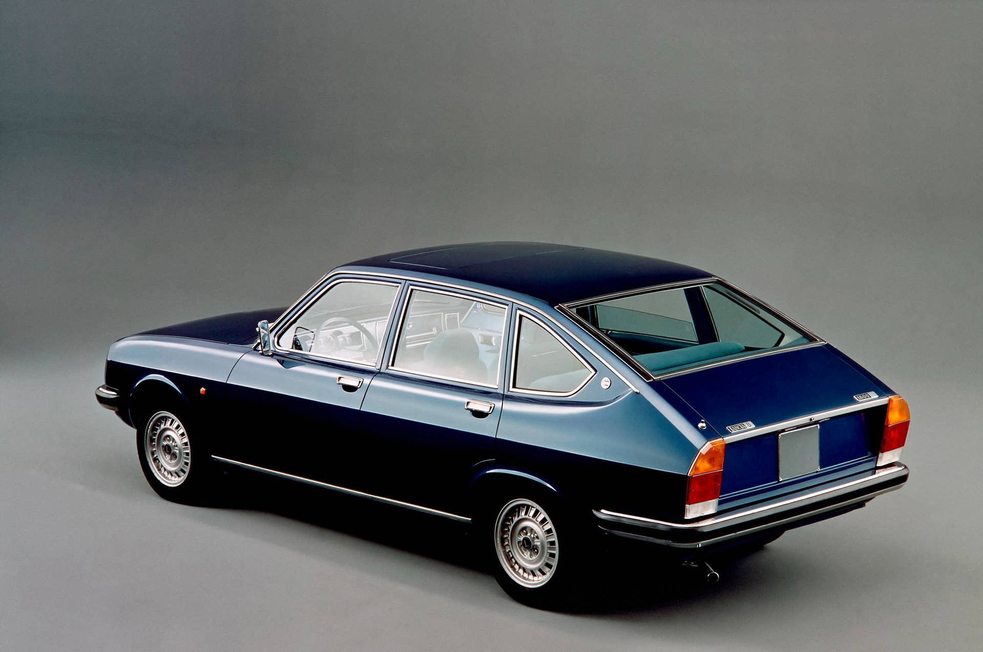 Lancia Beta