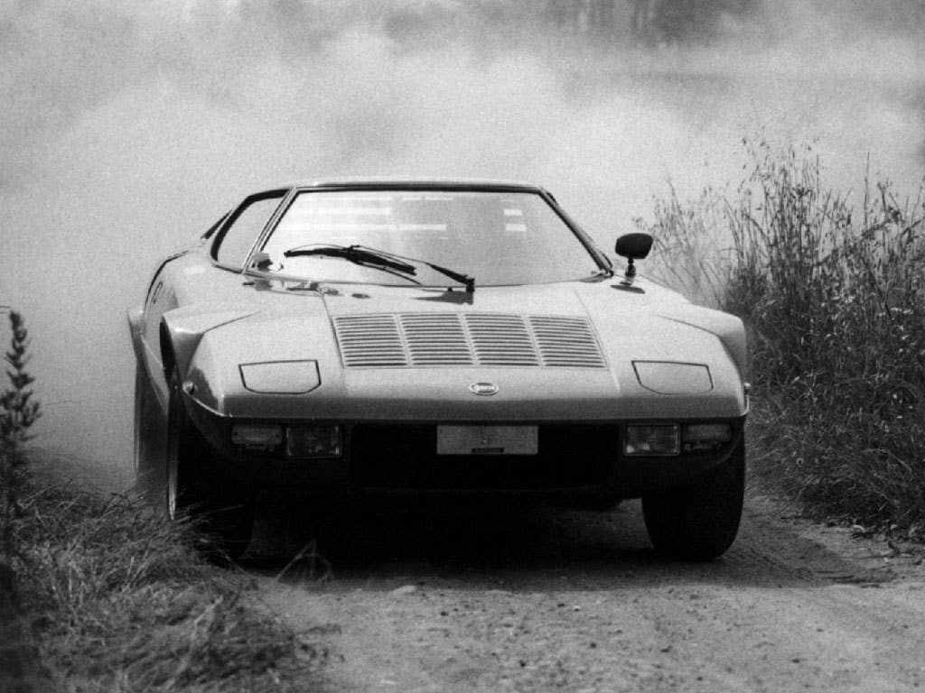 Lancia Stratos
