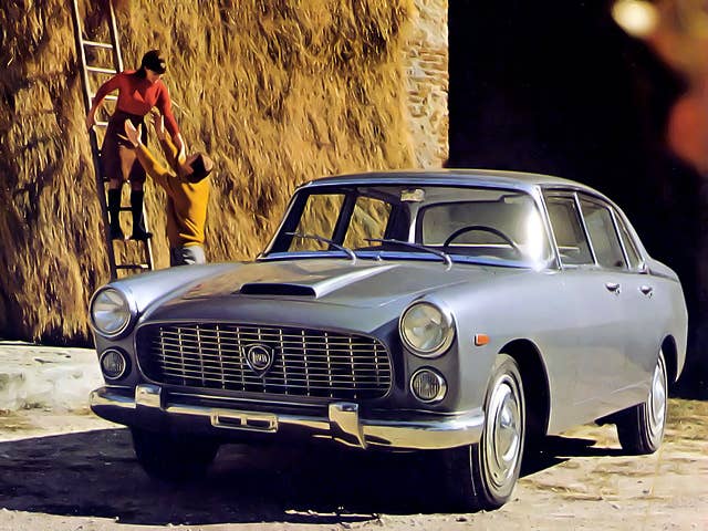 Lancia Flaminia