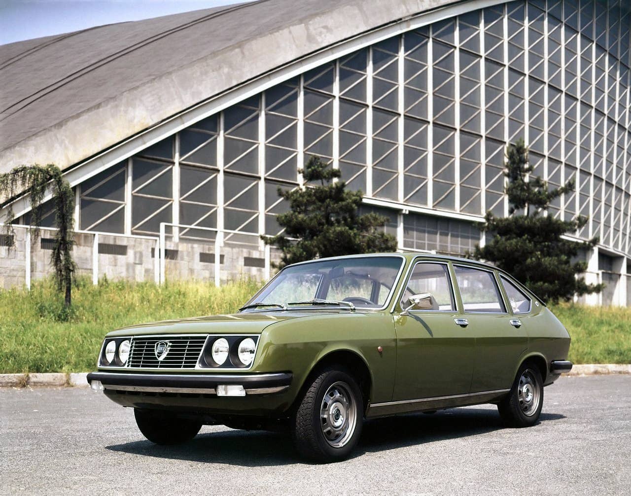Lancia Beta