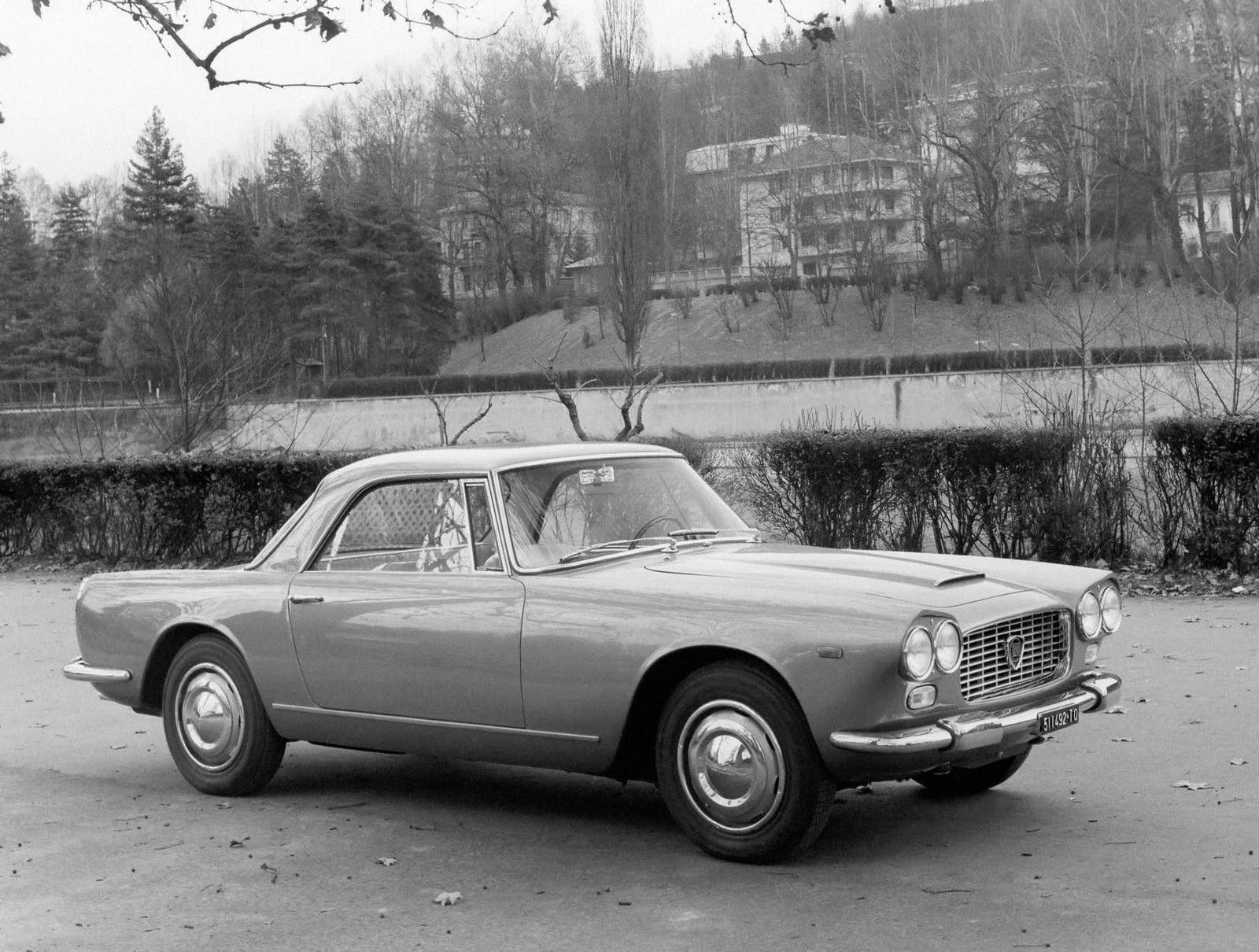 Lancia Flaminia