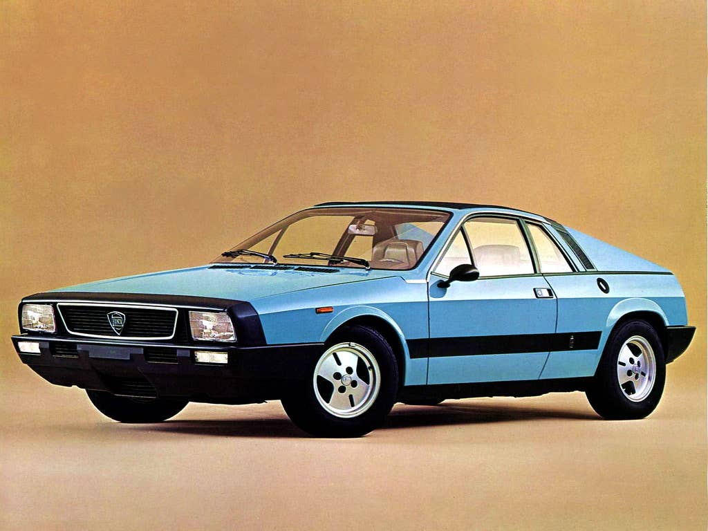 Lancia Monte Carlo