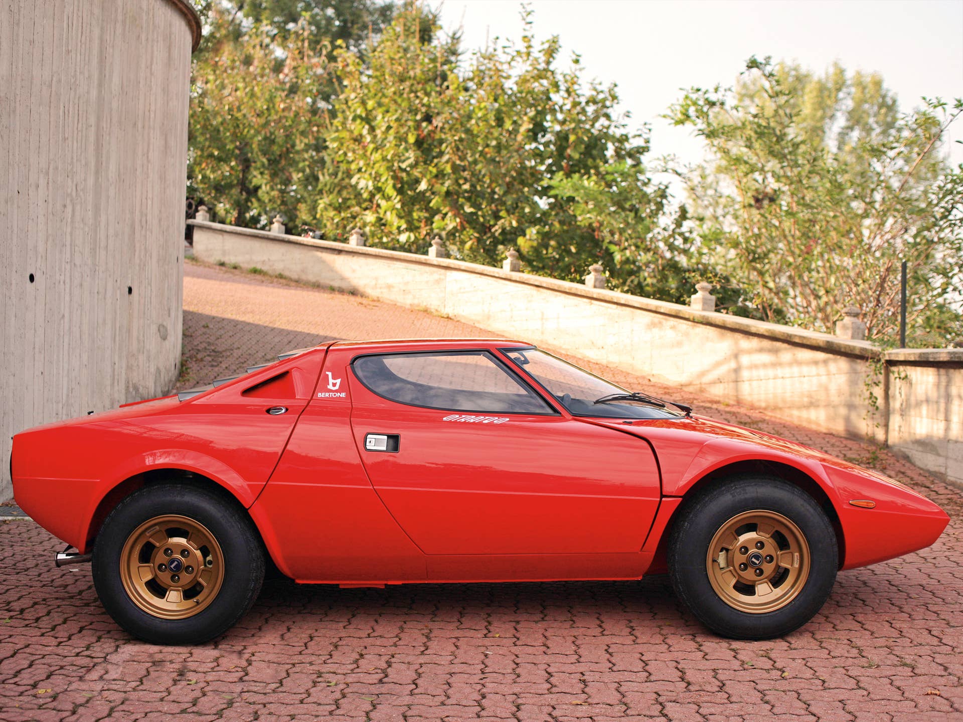 Lancia Stratos