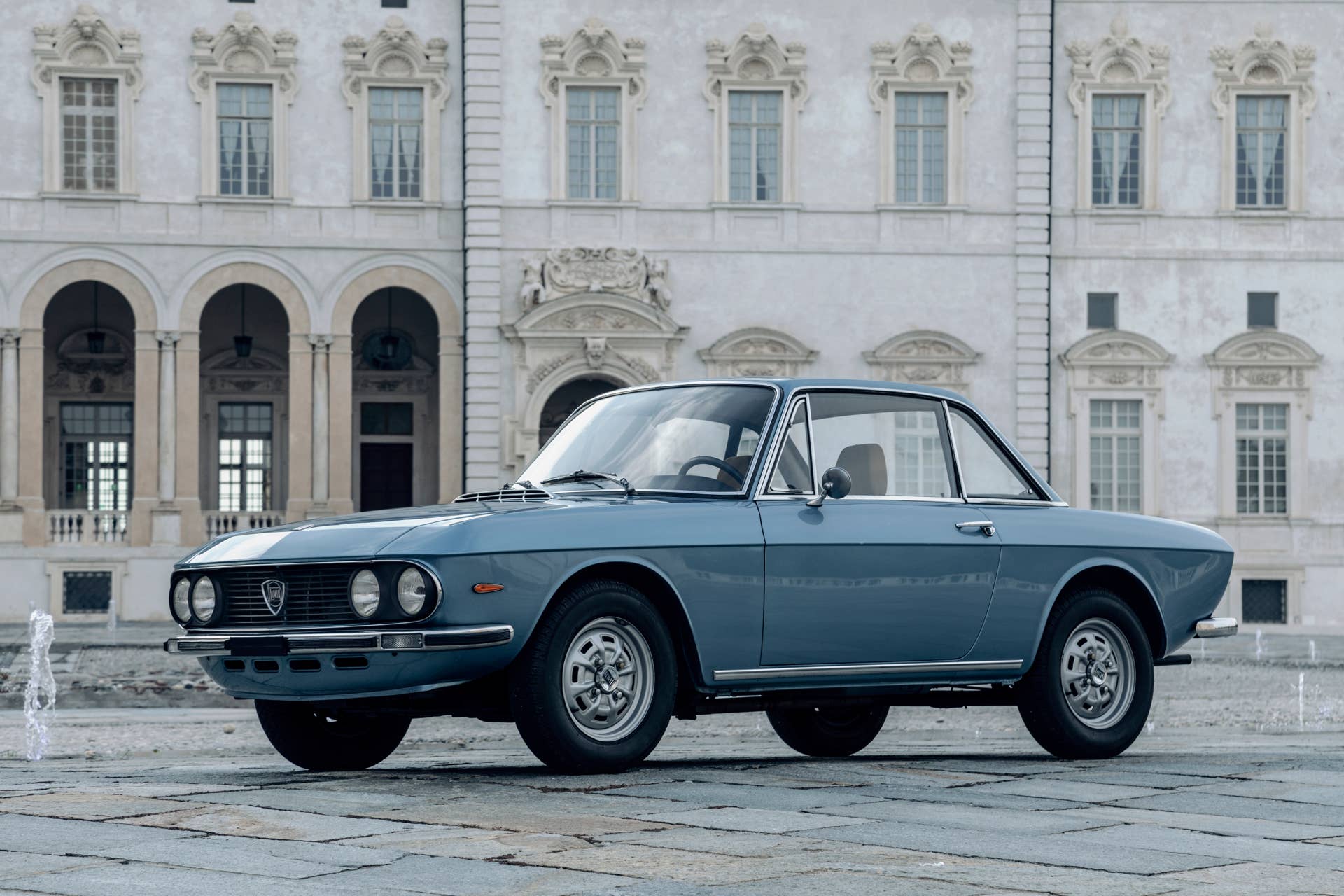 Lancia Fulvia