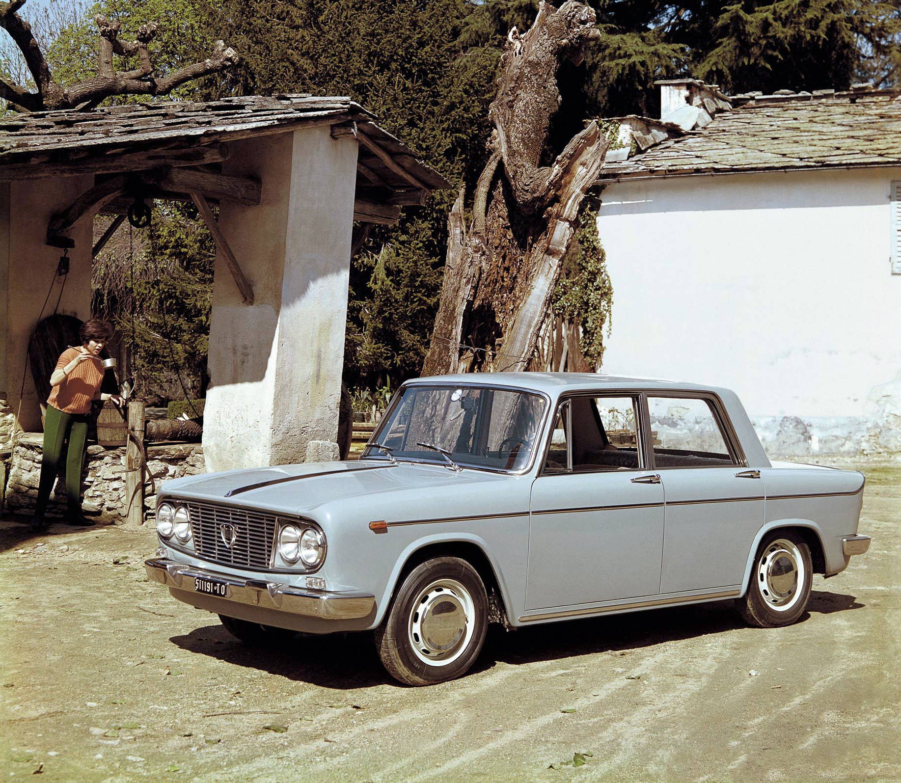Lancia Fulvia