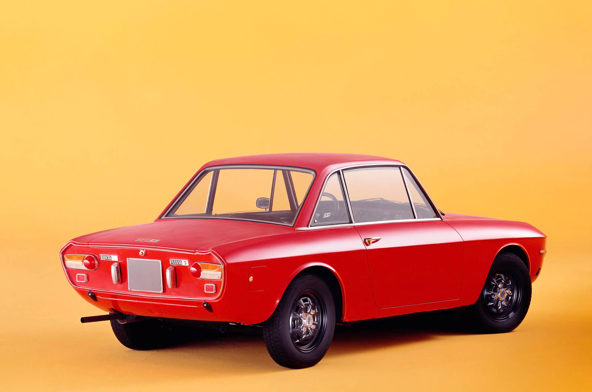 Lancia Fulvia