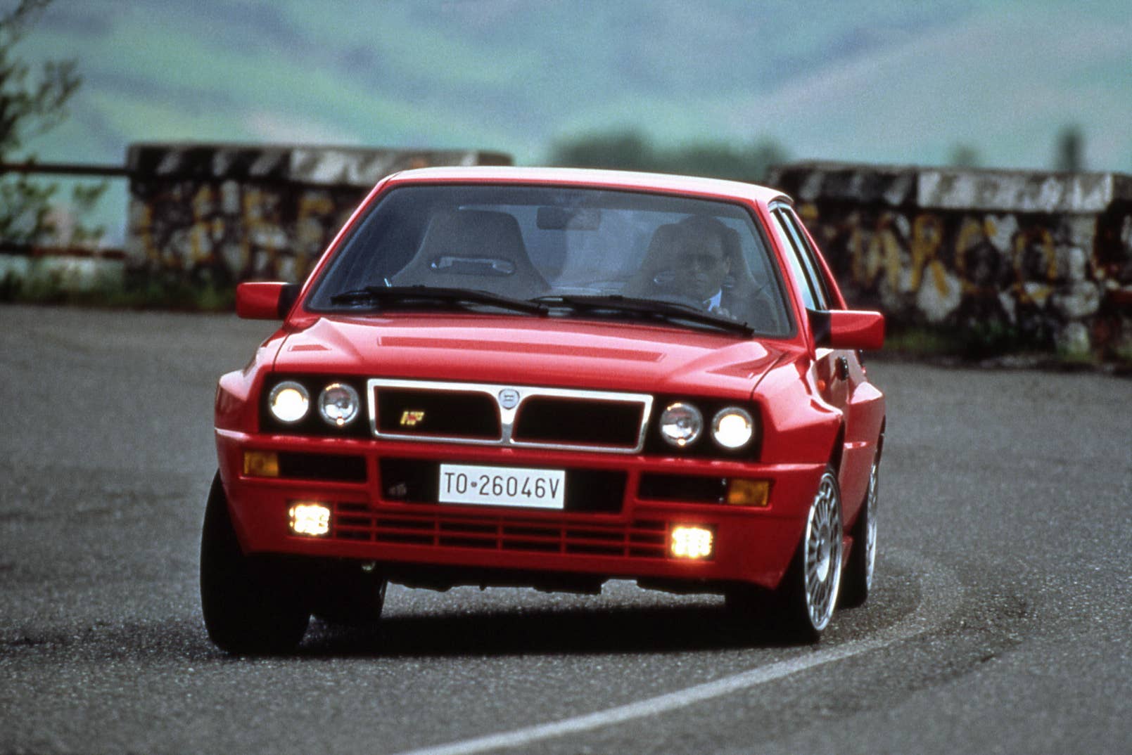 Lancia Delta Integrale