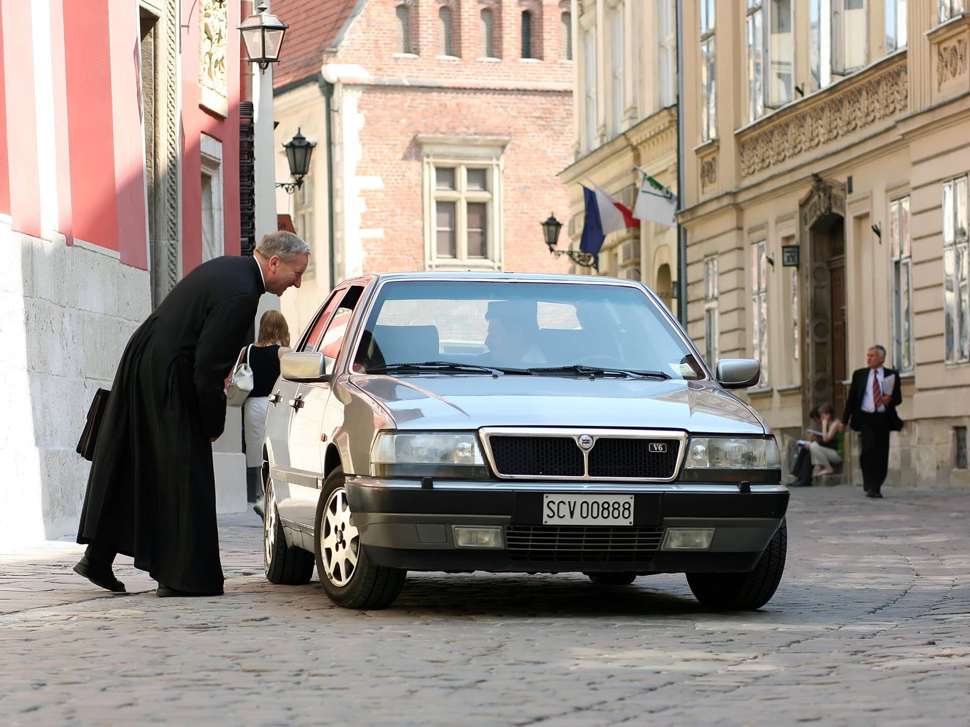 Lancia Thema