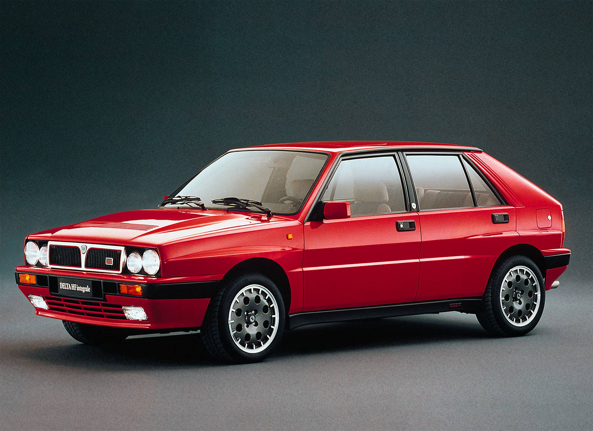 Lancia Delta Integrale