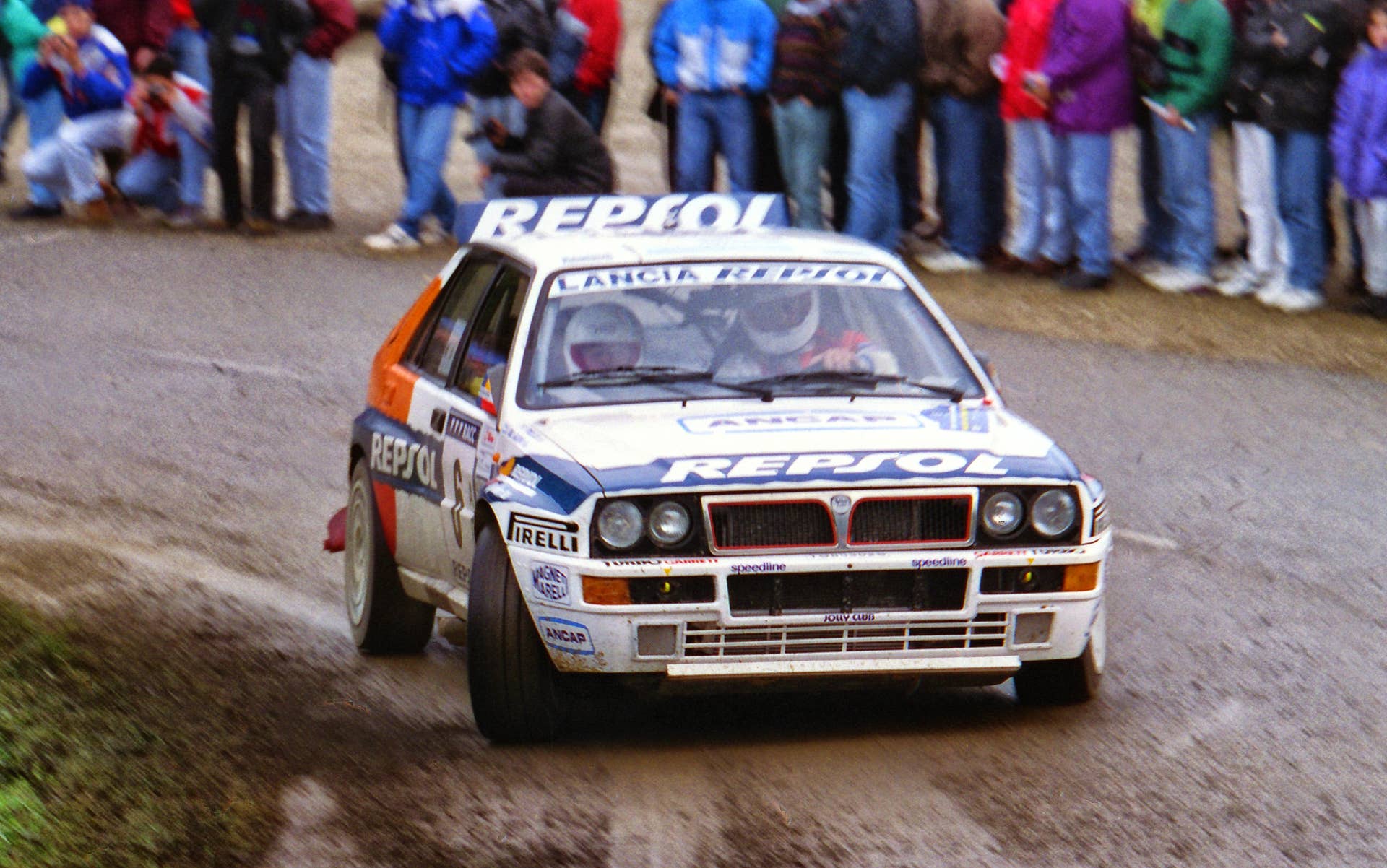 Lancia Delta Integrale