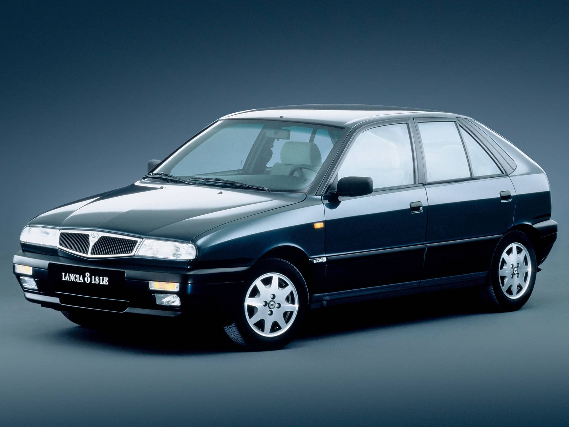 Lancia Delta