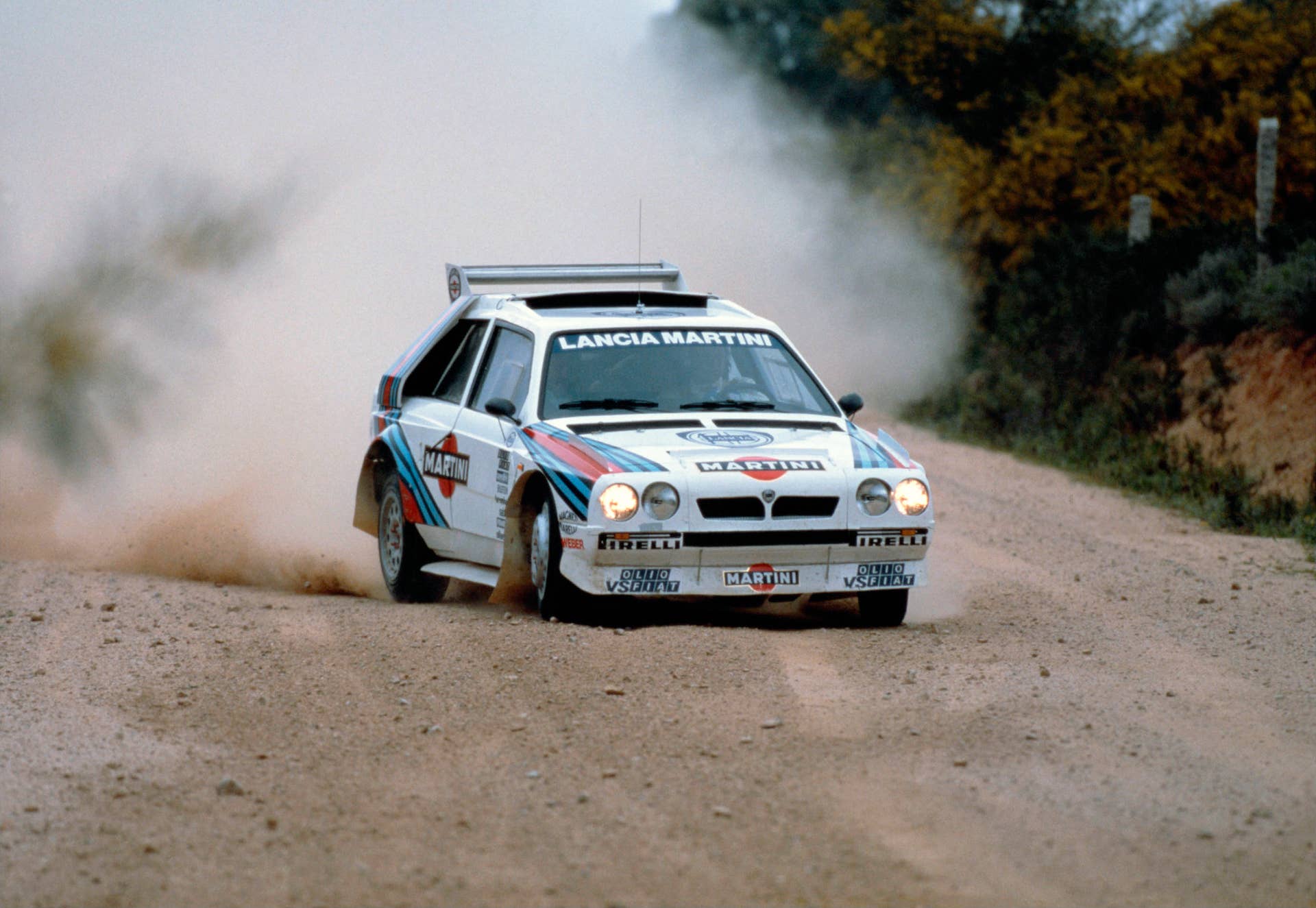 Lancia Delta S4
