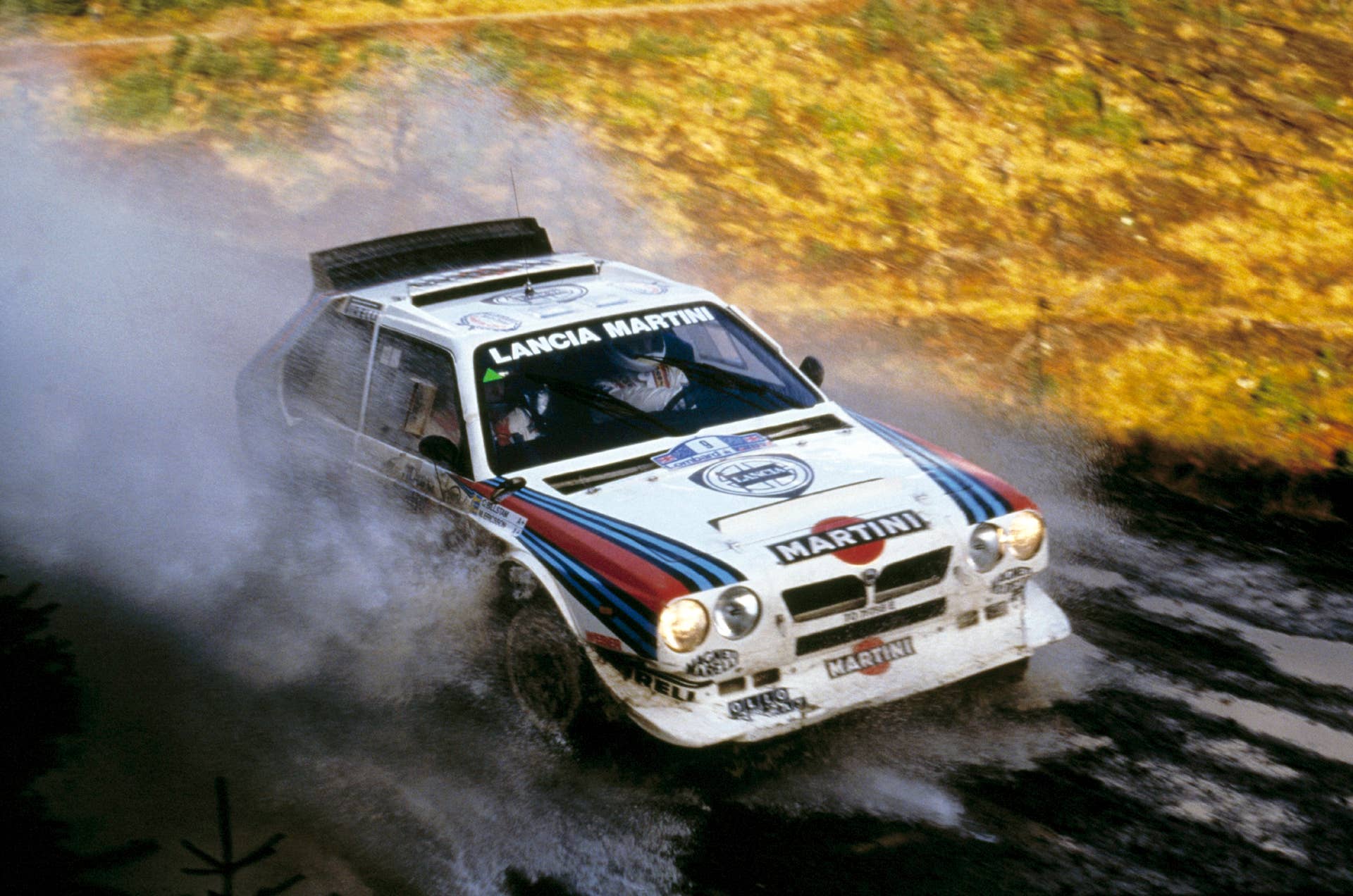 Lancia Delta S4