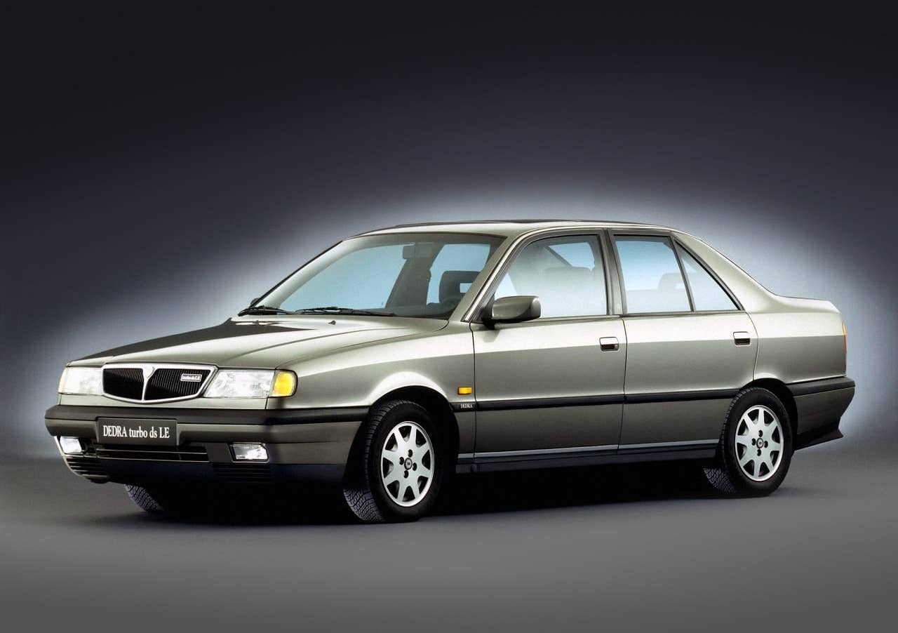 Lancia Dedra