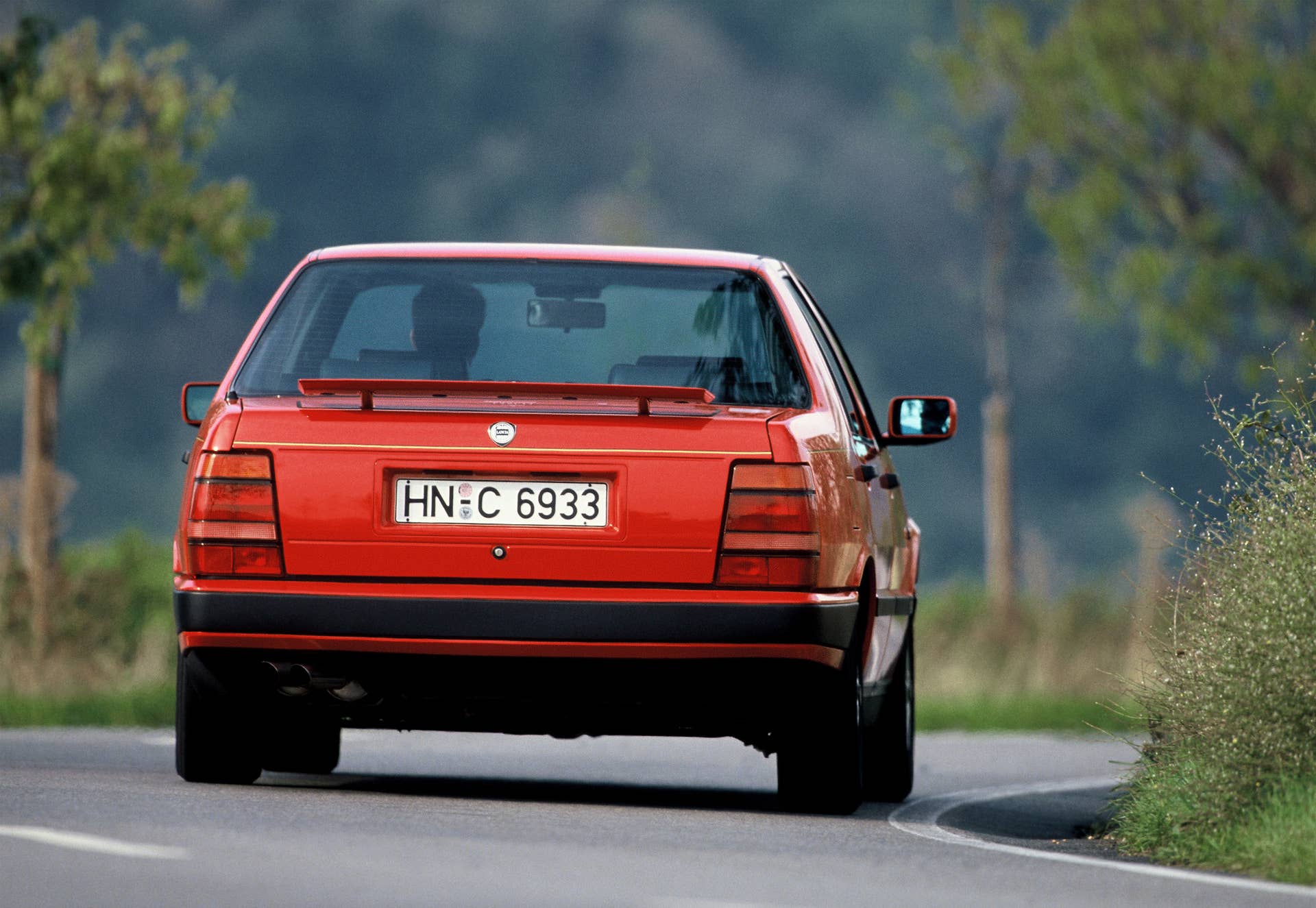 Lancia Thema 8.32