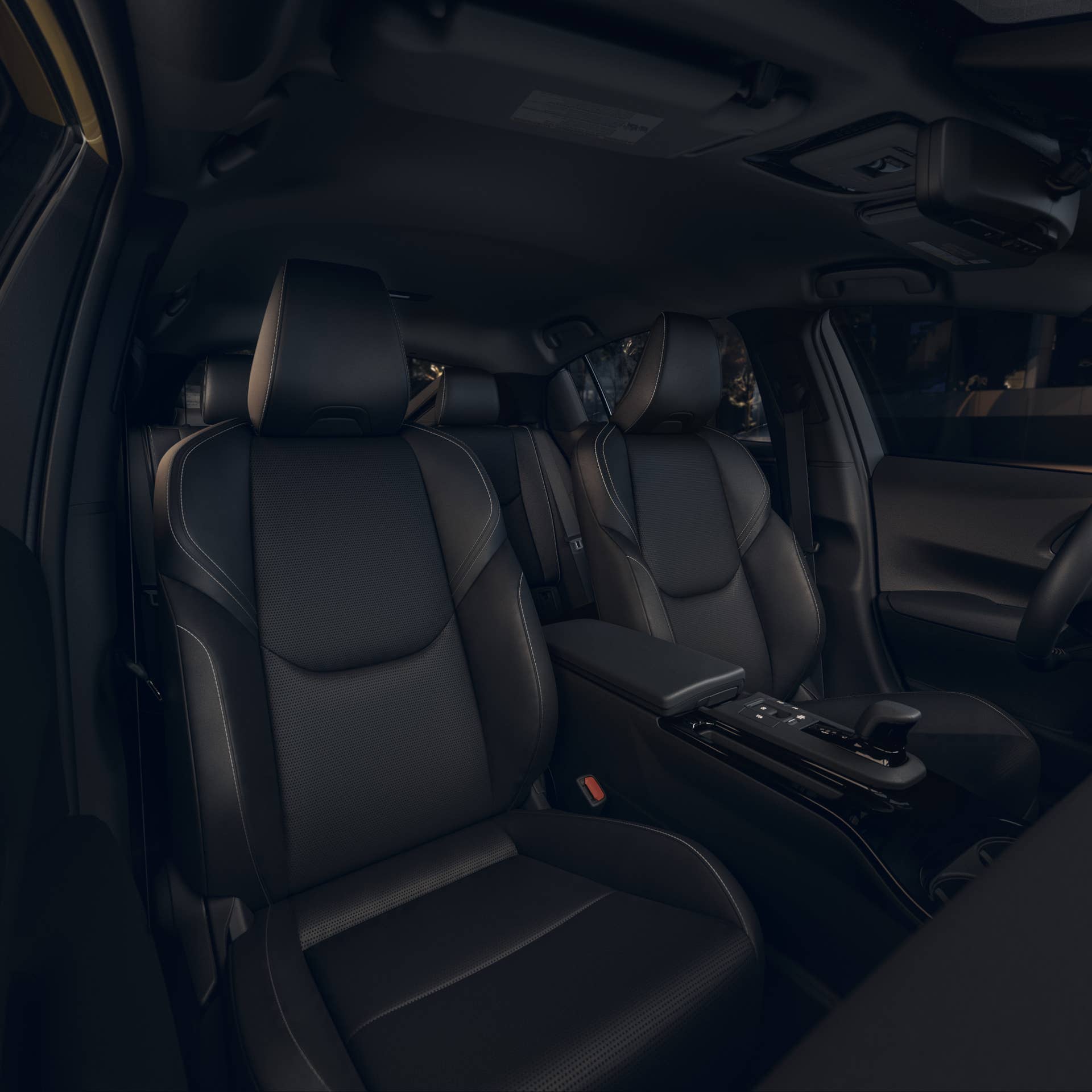 2026 Toyota Prius Nightshade