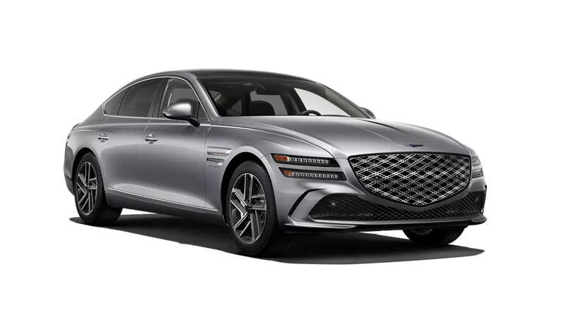 2025 Genesis G80 (2.5T Advanced AWD)