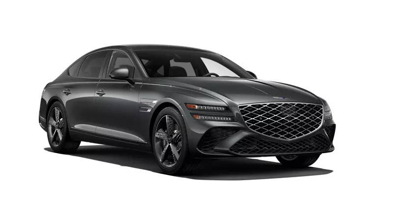 2025 Genesis G80 (3.5T Sport Prestige AWD)