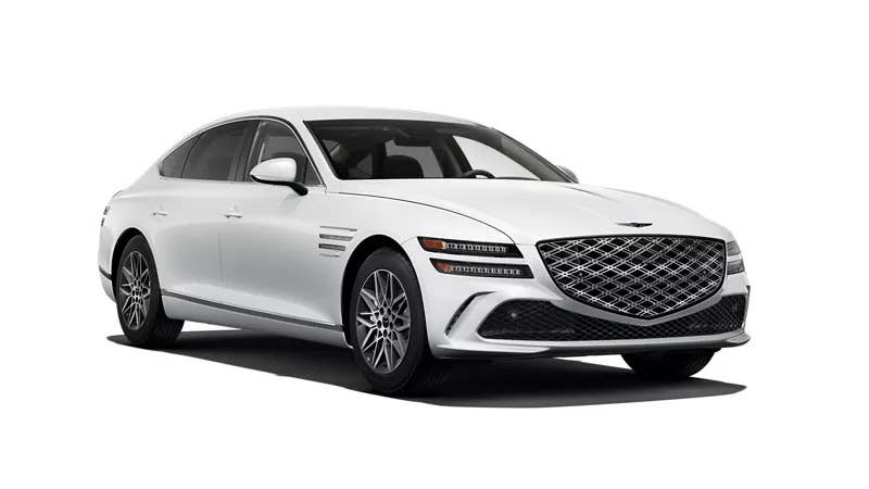 2025 Genesis G80 (2.5T AWD)
