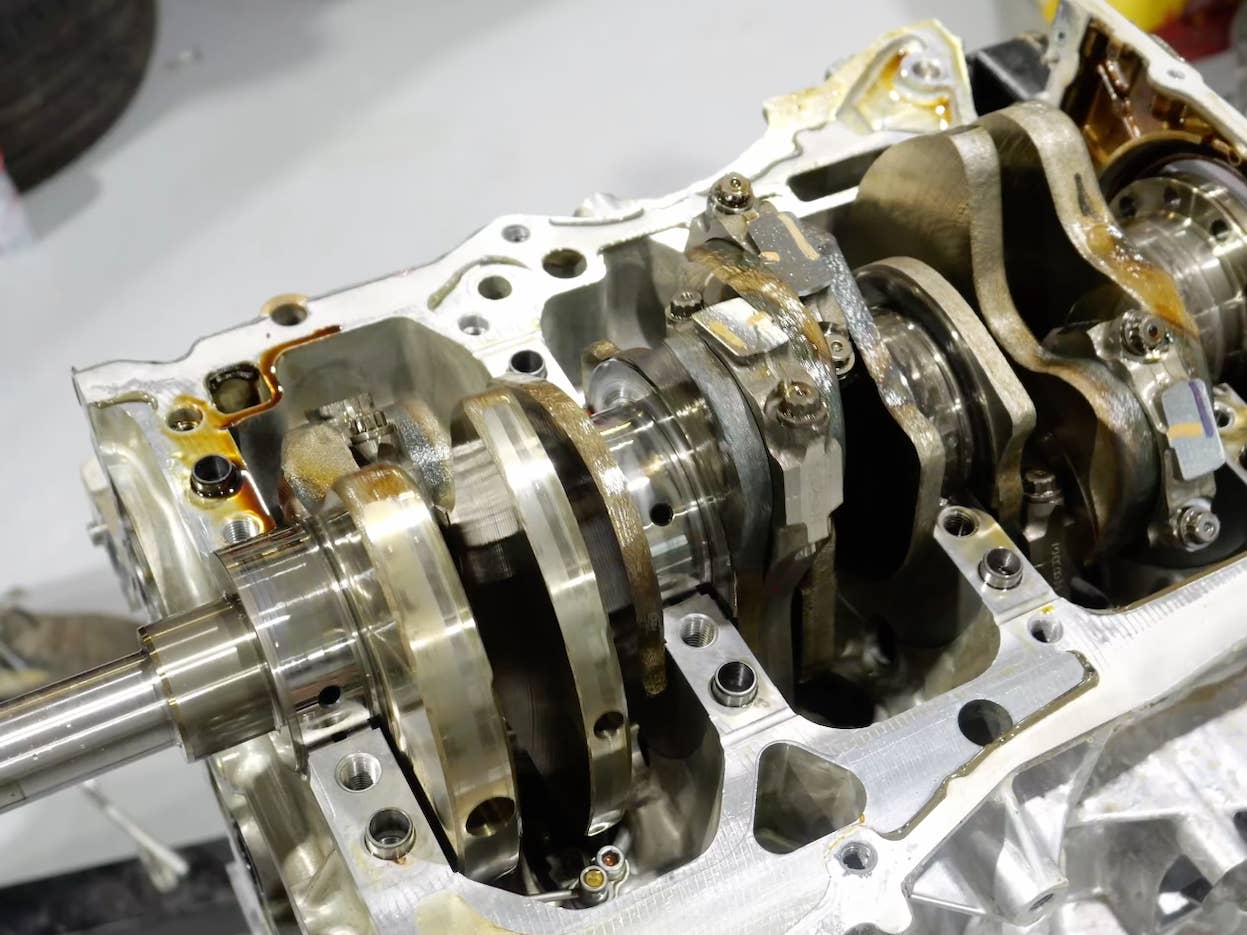 Engine Teardown Exposes What's Really Wrong With Toyota's Problematic ...