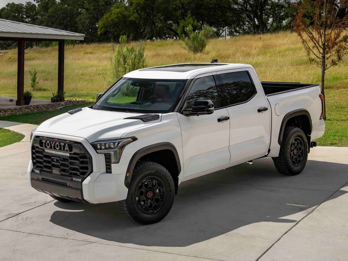 2022 Toyota Tundra