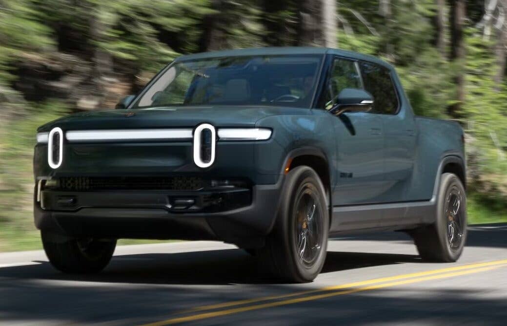 2026 Rivian R1T