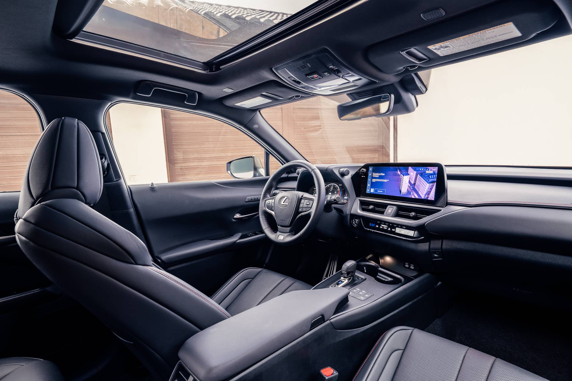 2026 Lexus UX