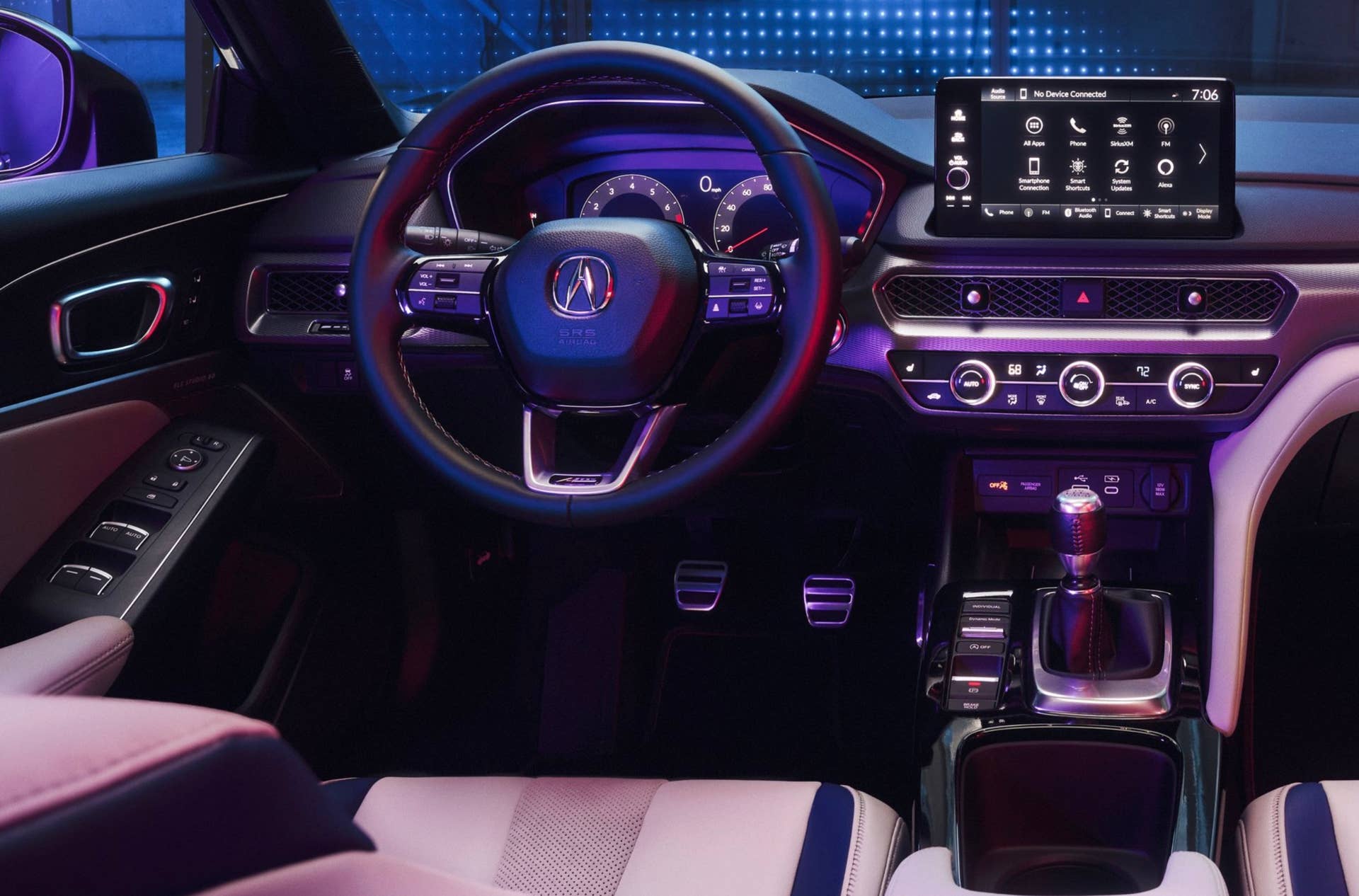 2026 Acura Integra