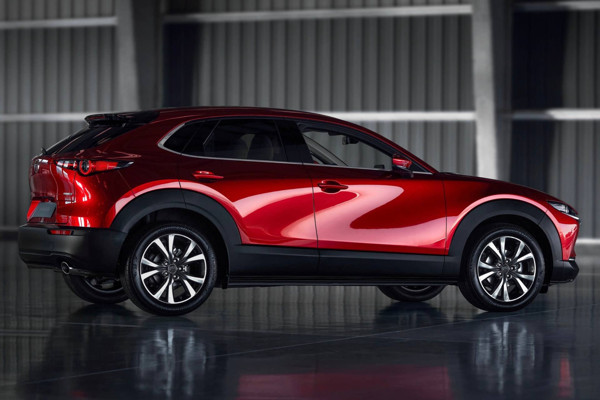 2020 Mazda CX-30