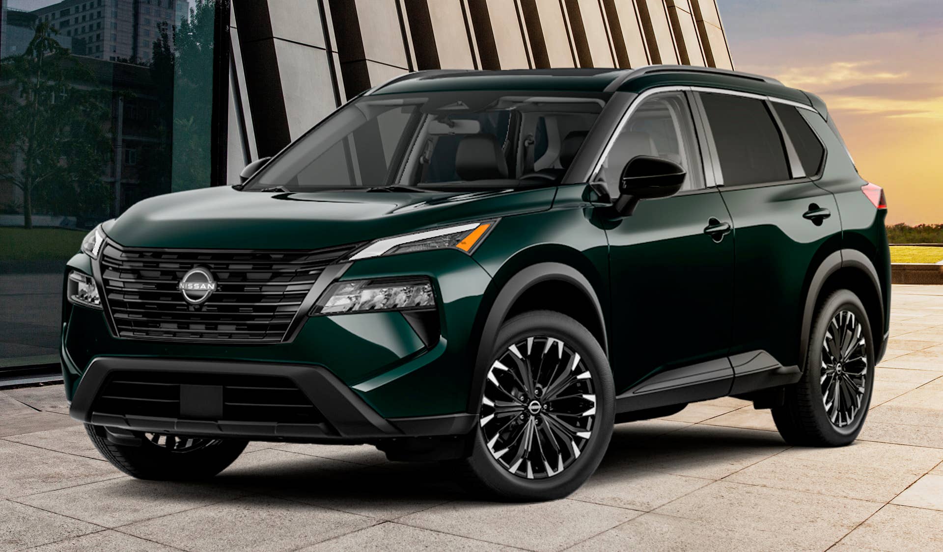 2026 Nissan Rogue