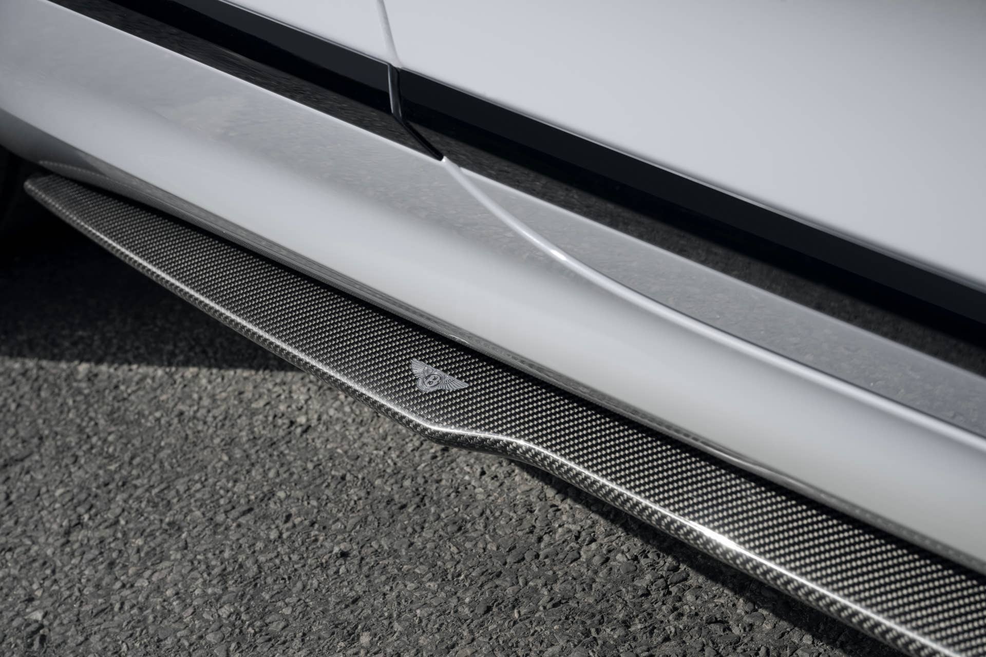 Bentley Carbon Fiber Styling Specification