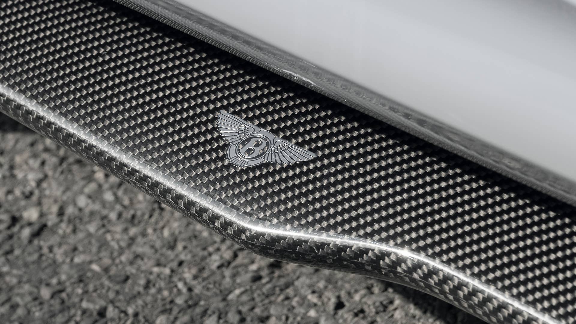 Bentley Carbon Fiber Styling Specification