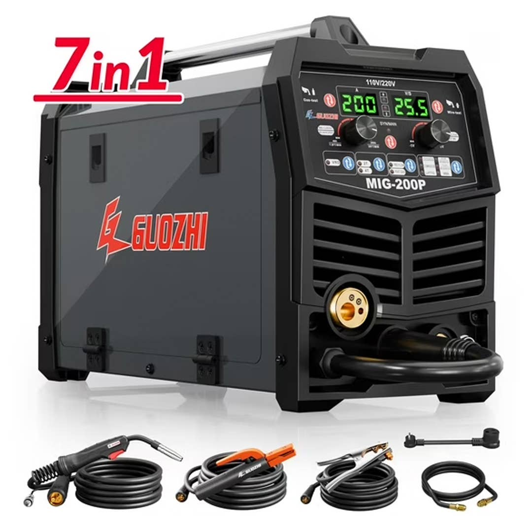 Gz Guozhi 200A MIG Welder