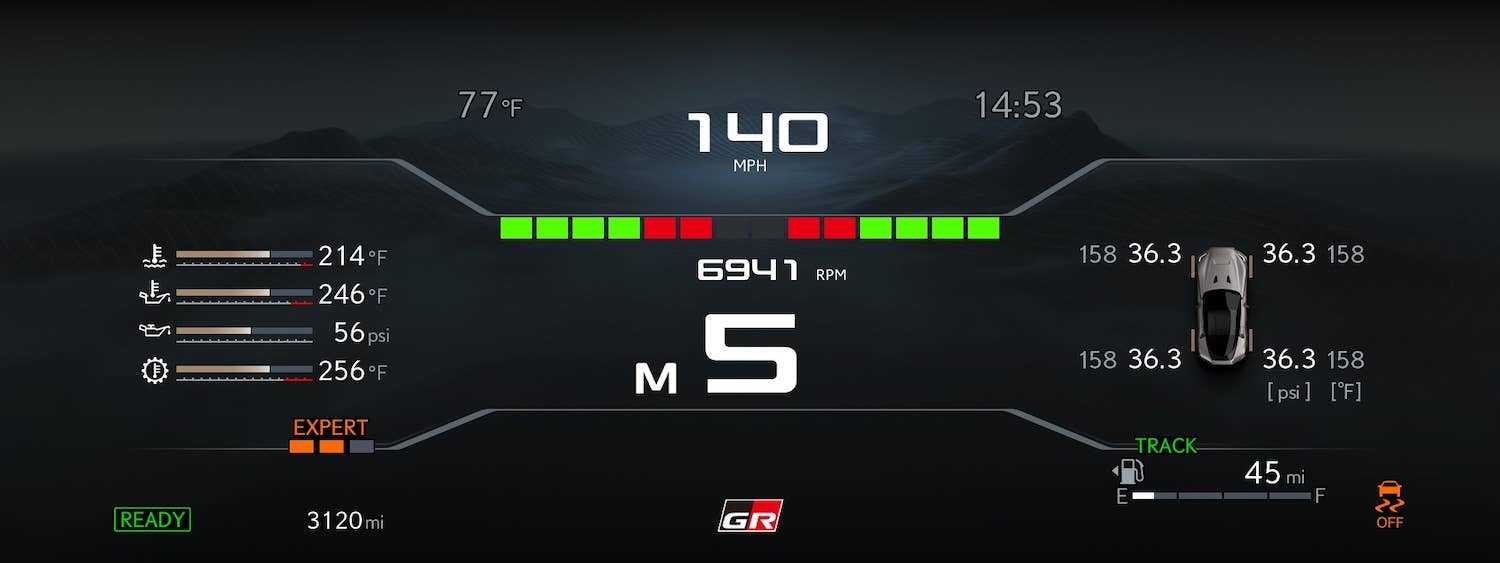Gr Get Toyota GR GT Unveiled With 641-HP Twin-Turbo V8, And It Could Get Even ...